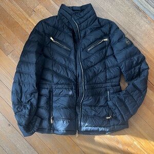Michael Kors packable jacket